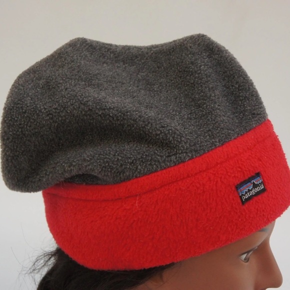 VINTAGE PATAGONIA UNISEX HAT BEANIE SIZE MEDIUM